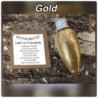 Lights of Friendship Christmas Ornament – Heartfelt Holiday Decoration