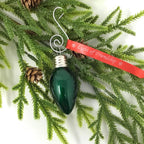 Lights of Friendship Christmas Ornament – Heartfelt Holiday Decoration