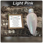 Lights of Friendship Christmas Ornament – Heartfelt Holiday Decoration