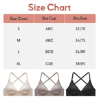 GFOUK™ U-Shape Ultra-thin Non-marking Backless Bra