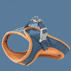 Escape-Proof Cat Harness And Leash For Walking