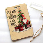 Santa Christmas Money Holder – 2025 Holiday Gift