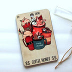 Santa Christmas Money Holder – 2025 Holiday Gift