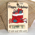 Santa Christmas Money Holder – 2025 Holiday Gift