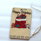 Santa Christmas Money Holder – 2025 Holiday Gift