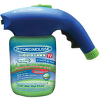 Liquid Lawn Hydro Mousse Spray On Grass Seed