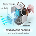 Chillwell 2.0 Portable Air Cooler
