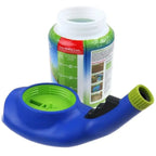 Liquid Lawn Hydro Mousse Spray On Grass Seed