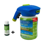 Liquid Lawn Hydro Mousse Spray On Grass Seed