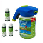 Liquid Lawn Hydro Mousse Spray On Grass Seed