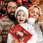 DIY Christmas Advent Calendar Bracelets Set | 24 Days Jewelry Gift 2025