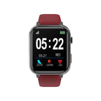 PH18 Fall Detection One-click SOS Call GPS Positioning Blood Glucose Texts and Receive Notification Health Smart Watch
