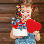 Magic Flying Butterfly | Surprise Wind-Up Gift for Kids & Adults 2025