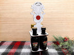 Christmas Unique Money & Mini Liquor Bottle Holder – Funny Holiday Gift Idea 🎅
