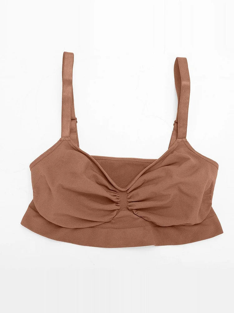 Smooth Seamless Comfort Wireless Bra