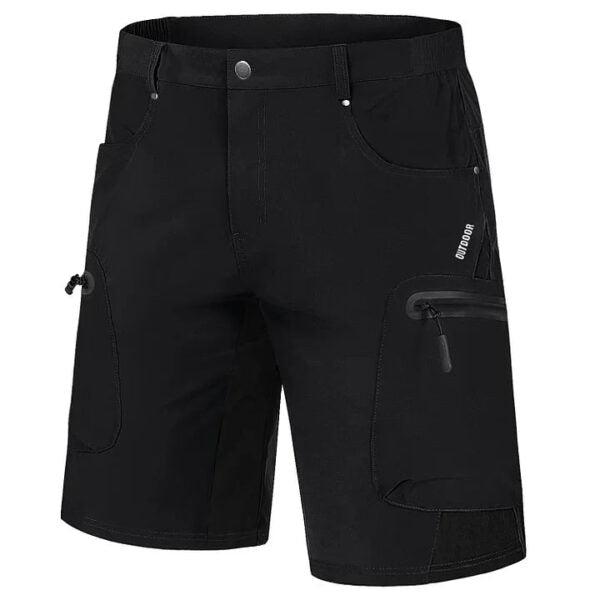 Men’s Quick-Dry Outdoor Cargo Short