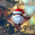 Animal Christmas Ornament – Festive Holiday Decoration