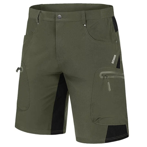 Men’s Quick-Dry Outdoor Cargo Short