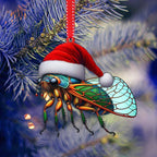 Animal Christmas Ornament – Festive Holiday Decoration
