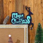 Funny Christmas Door Frame Decorations – Holiday Humor for Home