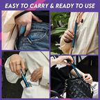 GFOUK™ Tactical Pen DefenPro Pen