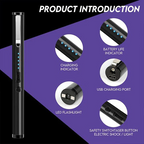 GFOUK™ Tactical Pen DefenPro Pen