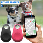 Bluetooth and GPS Pet Wireless Tracker