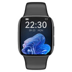 PH08 Blood Sugar Blood Pressure Blood Oxygen Monitoring High Appearance Level Bluetooth Call Smart Watch