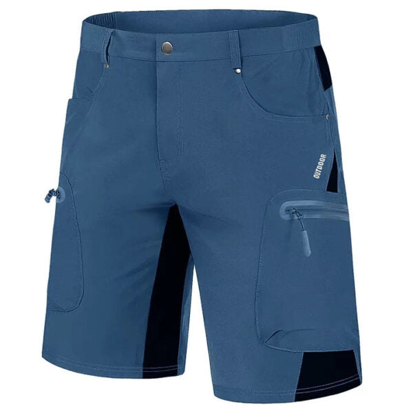 Men’s Quick-Dry Outdoor Cargo Short