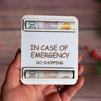 Christmas Money Cash Gift Holder | Creative Holiday Gift Idea 2025