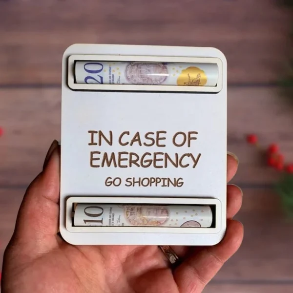 Christmas Money Cash Gift Holder | Creative Holiday Gift Idea 2025