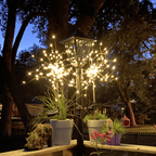 Outdoor Solar Garden Lights | Waterproof LED Pathway Lamps 2025