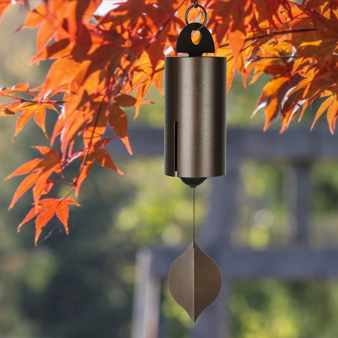 The Deep Resonance Serenity Bell | Calming Wind Chime for Peaceful Spaces 🔔