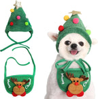 Adorable Christmas Tree Pom-Pom Hat – Festive Holiday Headwear