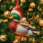 Animal Christmas Ornament – Festive Holiday Decoration