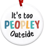 Christmas Tree Hanging Decoration | Holiday Ornaments & Home Decor 2025