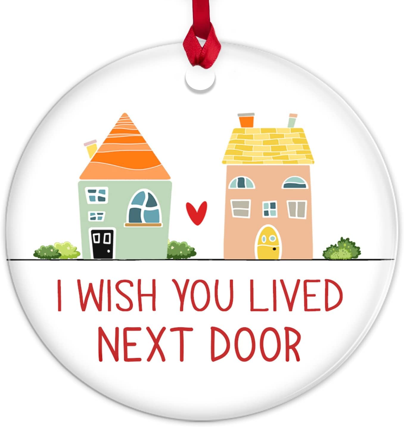 Christmas Tree Hanging Decoration | Holiday Ornaments & Home Decor 2025