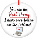 Christmas Tree Hanging Decoration | Holiday Ornaments & Home Decor 2025