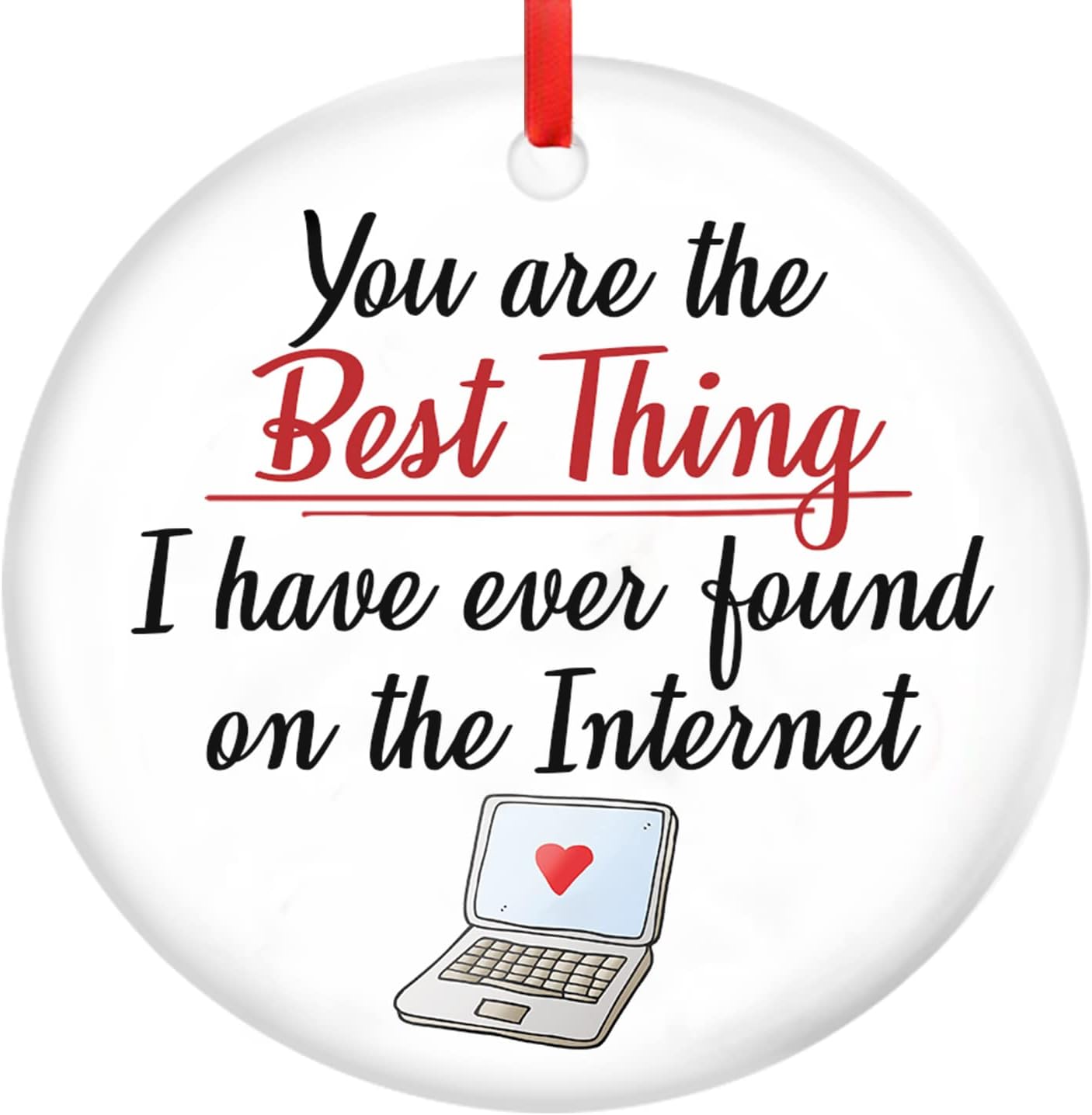 Christmas Tree Hanging Decoration | Holiday Ornaments & Home Decor 2025