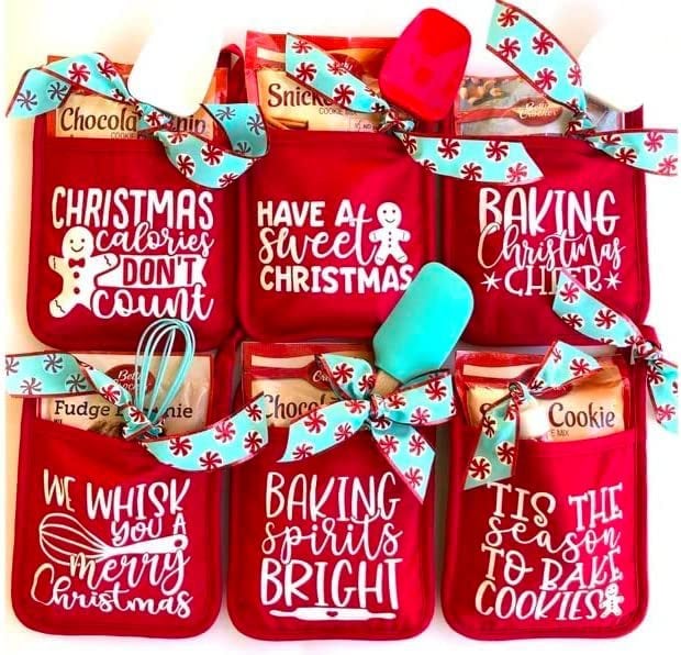 Christmas Pot Holder & Baking Mitts | Holiday Kitchen Accessories 2025