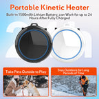 GFOUK™ Thermal Energy Molecular Necklace【Winter Essentials】