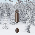 The Deep Resonance Serenity Bell | Calming Wind Chime for Peaceful Spaces 🔔