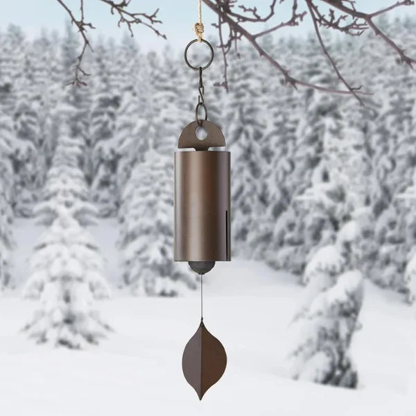The Deep Resonance Serenity Bell | Calming Wind Chime for Peaceful Spaces 🔔