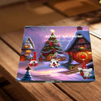 Christmas Gnome Advent Calendar – Holiday Countdown Fun