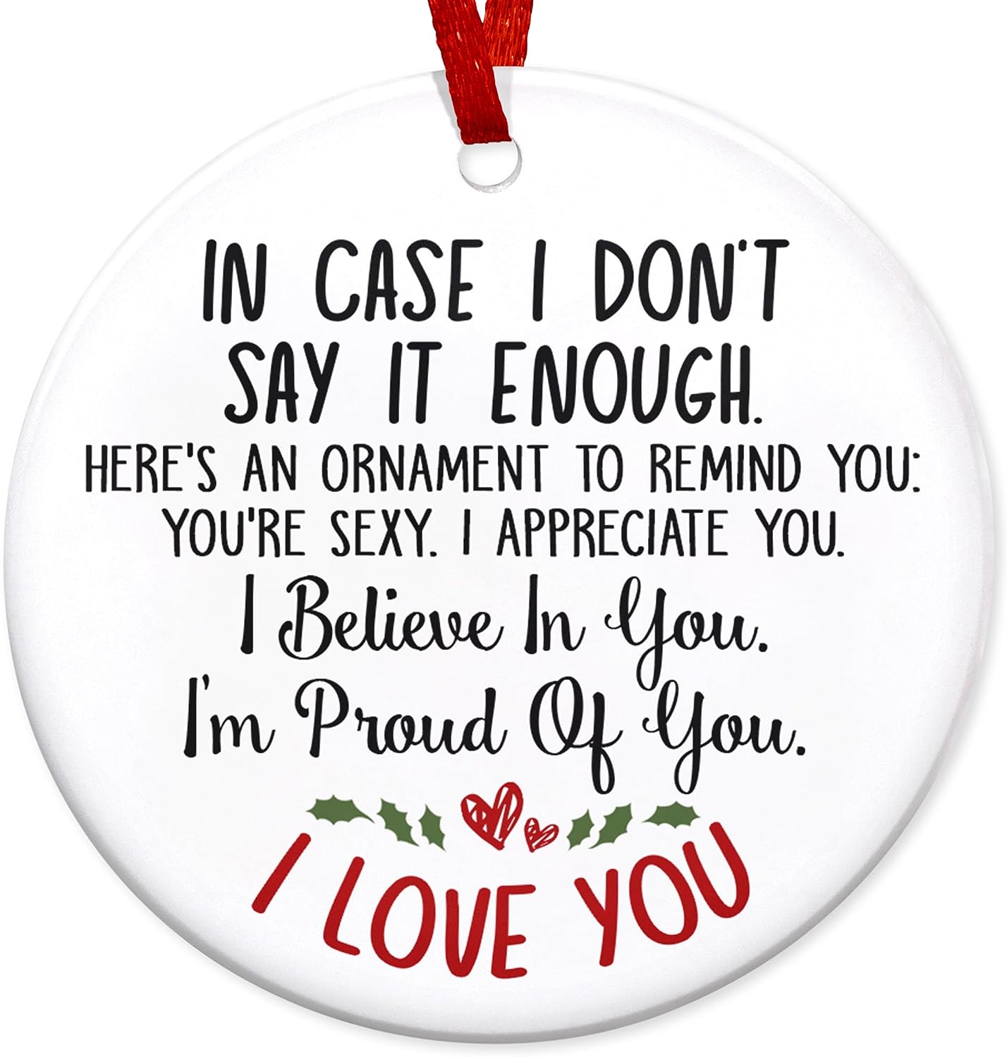 Christmas Tree Hanging Decoration | Holiday Ornaments & Home Decor 2025