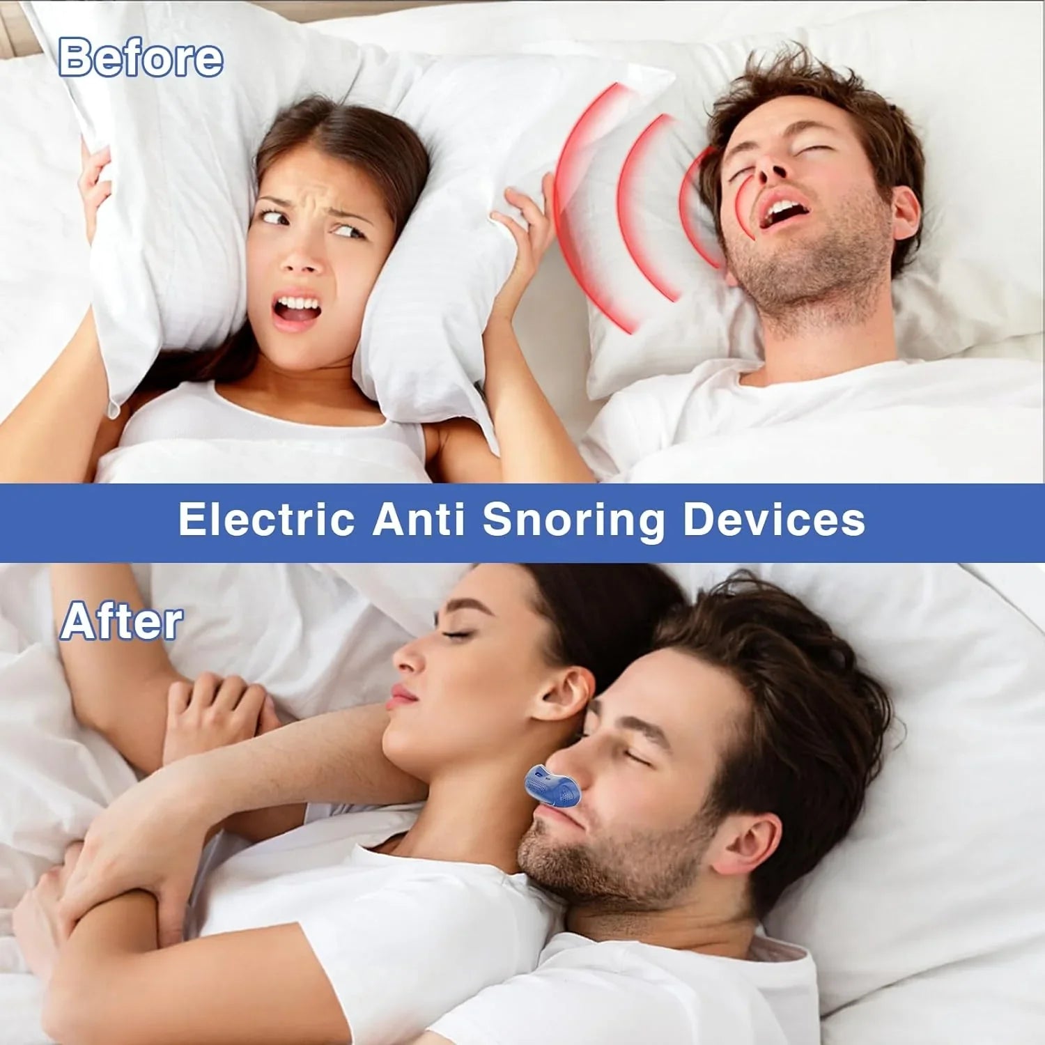 Micro CPAP Sleep Apnea Machine For Travel & Anti Snoring | Apnea Machine