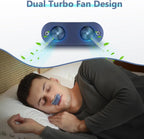 Micro CPAP Sleep Apnea Machine For Travel & Anti Snoring | Apnea Machine