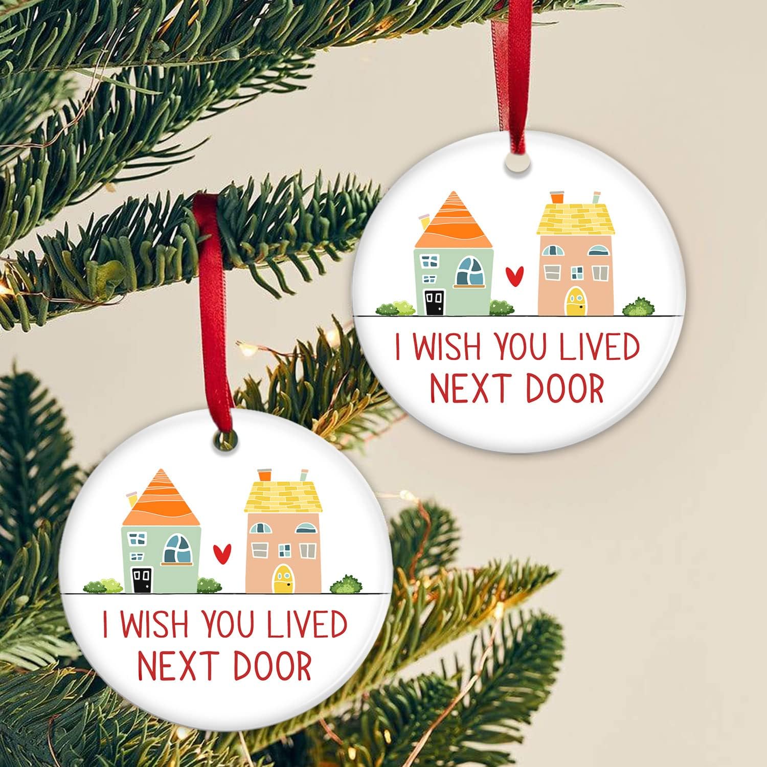 Christmas Tree Hanging Decoration | Holiday Ornaments & Home Decor 2025