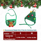 Adorable Christmas Tree Pom-Pom Hat – Festive Holiday Headwear