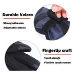 Up To 140°F Electric Waterproof/Snowproof Heated Gloves With Touch Screen Sensor